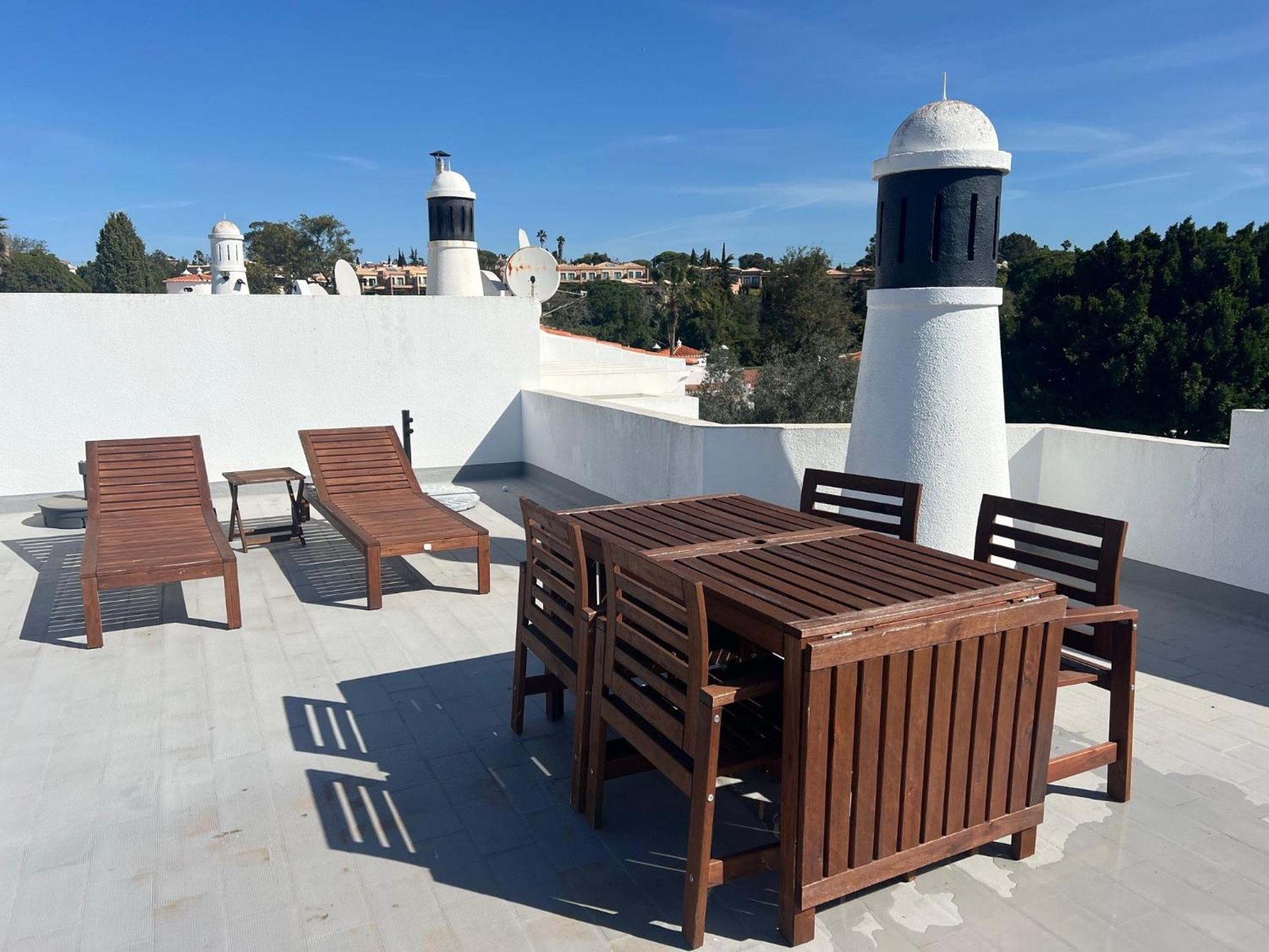 Casa Folkino Villa Carvoeiro  Eksteriør bilde